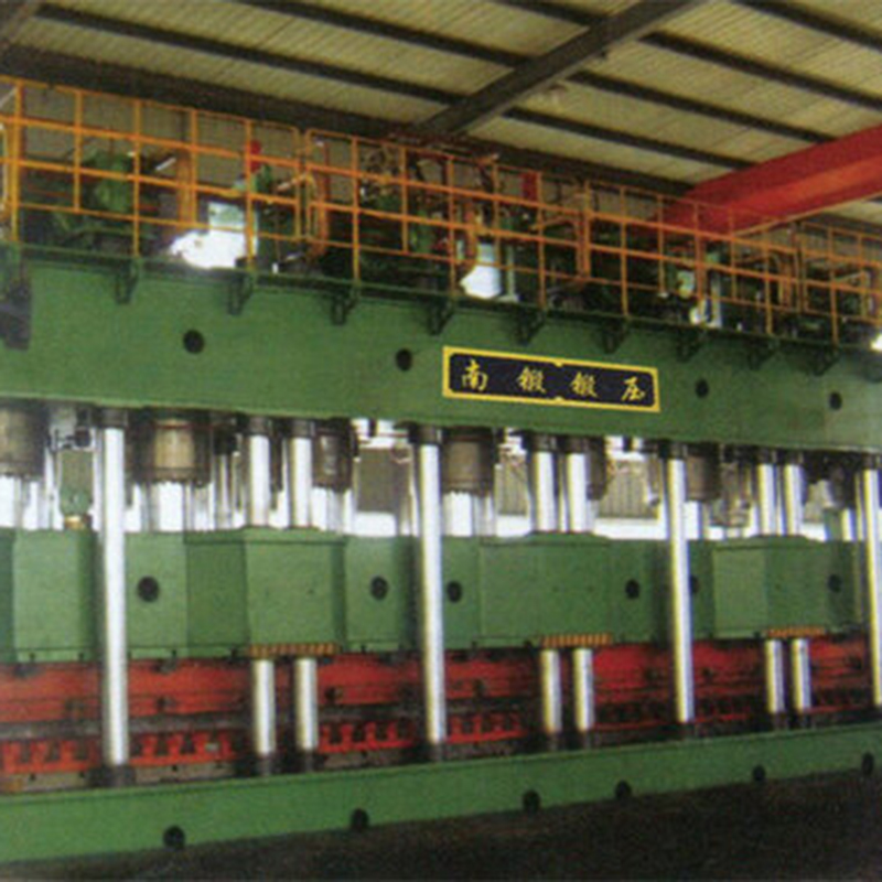 YND89系列汽车纵梁成型天行(中国)