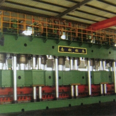 YND89系列汽车纵梁成型天行(中国)